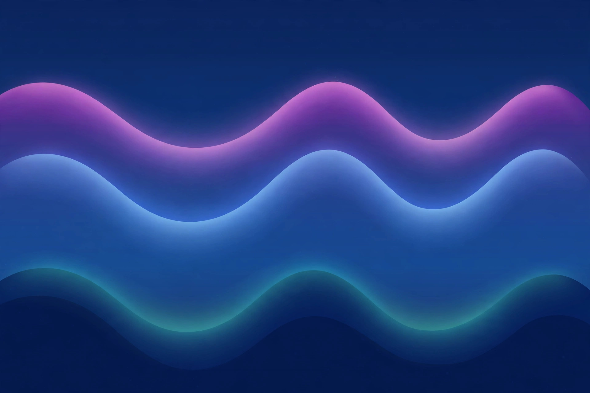 A sleep architecture illustration showing deep sleep and REM stages flowing through a full night of sleep cycles, visualizing how sleep quality vs quantity works